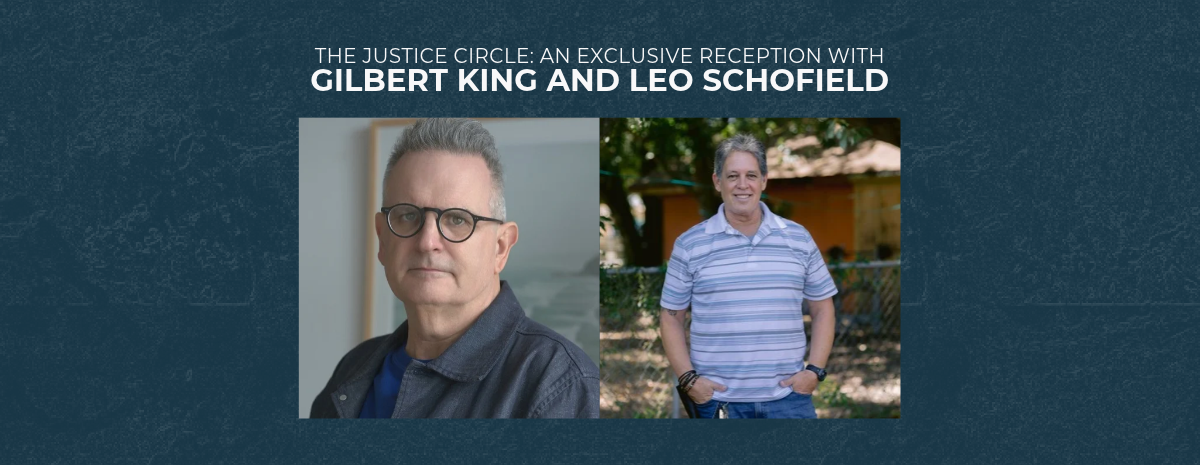 The Justice Circle Reception